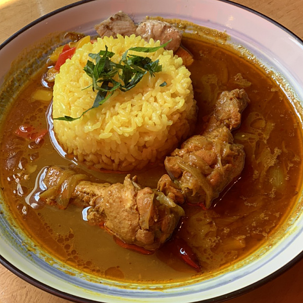 日替わりCurry